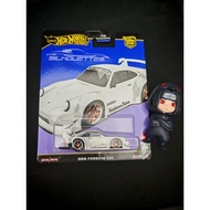 Hotwheels Premium CarCulture Silhouettes RWB Porsche 930