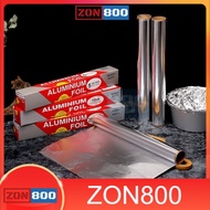 Aluminium Foil / Aluminium Foil For Cooking / Freezing / Wrapping and Storing / 25SQFT / 37.5SQFT