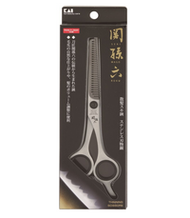 關孫六打薄剪刀（全不鏽鋼）1把