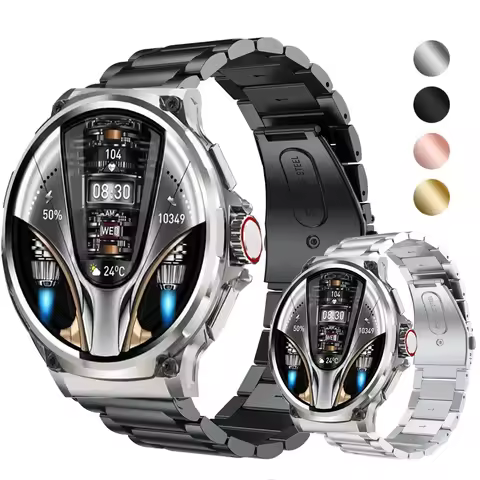 24mm Watch Bracelet Strap for COLMI V69 Smartwatch Stainless Steel Band for COLMI V69 Metal Correa W