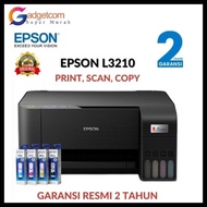 Terbaru Printer Printer Epson L3210, Epson Printer L3210 Print Scan