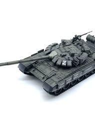 โมเดลรถถังหลัก T-72B3 แชสซีใหม่