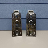 (2PCS SET) 1HP -2.5 HP AIRCOND INDOOR MULTI BRACKET HANGING UNIVERSAL AIR-CONDITIONER  WALL MOUNTED 
