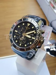 Special Price!! NEW!!   TISSOT SEASTAR 1000 CHRONOGRAPH SAPPHIRE CRYSTAL QUARTZ WR 300m T120.417.37.