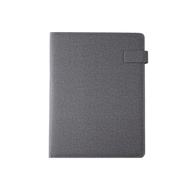 WSY124 Versatile Folder Phone Holder Headset Storage Office Meeting Document Portfolio File Folder C