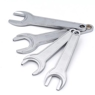 1set ISO20 ER16 ER20 ISO25 ER20 keys spanner wrench for ISO toolholder clamping