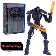 Pacific Rim action figure Gipsy Avenger