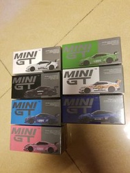 MINI GT LB-Silhouette WORKS GT NISSAN 35GT-RR