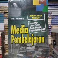 Original Book: Learning Media (STUDY MEDIA ED REV 2)