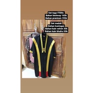 Robe + ITERA graduation gown, ITERA Graduation gown/ Sumatran Technology Institute Graduation Gown S