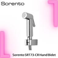 Sorento SRT73-CR ABS Chromed Hand Bidet Set / Bidet Tangan