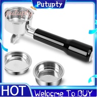 51mm Stainless Steel Portafilter with 2 Spouts for  and  Espresso Machine CM5418, 3700Essential