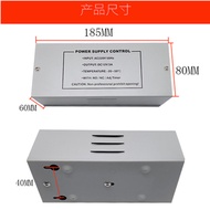 Access Control 12V5A Dedicated Power Supply 12V3A Dedicated Access Control Power Supply Access Contr
