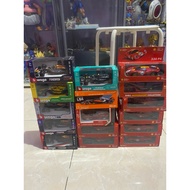 Ferrari F1-75 Diecast Shell Burago