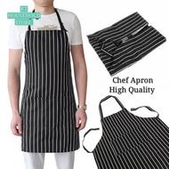 KT WARE High Quality chef apron kitchen apron half apron