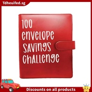 [In Stock]100 Envelopes Money Saving Challenge,100 Envelopes Money Saving Binder, Savings Challenges
