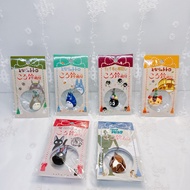Ghibli My Neighbor Totoro Dust Elf Bus Witch's Delivery Service Black Cat Sky City Bag Pendant Mobil