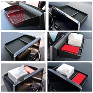 Dashboard Storage Box Central Control Screen Box Car Instrument Storage Plastic Tray Interior H8B2