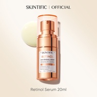 Skintific Retinol Skin Renewal Serum 20ml – Smooths Rough Skin Fades Acne Scars Controls Oil
