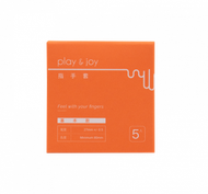 play & joy - PLAY & JOY 基本型衛生指手套 5 片裝