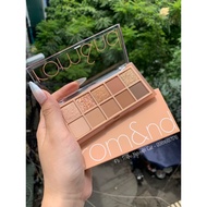 Romand 02 Mahogany Garden Eyeshadow Palette