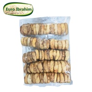 Euro Ibrahim Turkish Dried Soft Fig 1kg