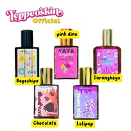 Yaya Empire Perfume EDP Best Seller | Lolipop |Chocolate | Sarangheyo | Pink Dino | Bogoshipo