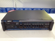 เครื่องขยายเสียง Amplifier HotRock AV-2238H 289A FM radio BT Bluetooth USB SD card Power Supply 220 