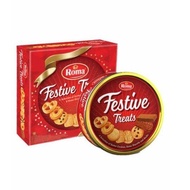 Roma Festive Treats 675 g Biskuit Lebaran