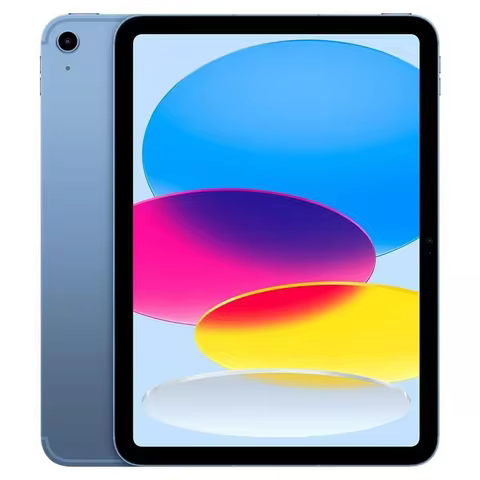 Apple iPad 10th Gen 256GB Wi-Fi + Cellular | Blue | Fair Condition | Refurbished