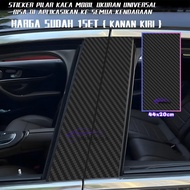 New 2025 Sticker Pillar Kereta / Car Pillar Sticker / Sticker Pintu Kereta / Sticker Car Door Sticke