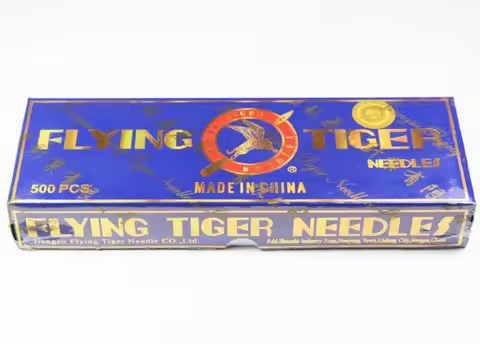 FLYING TIGER TQ*1 SEWING MACHINE NEEDLE