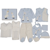 YILDIZLI ÖRDEK GAYE  New born 0-3 months (10 items)