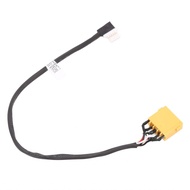 Caoyuanstore DC Power Jack  Computer Accessories Metal Material Good Elasticity Stable Current Transmission for Lenovo IdeaPad Yoga 2 Pro Series DC30100KP00 Interface
