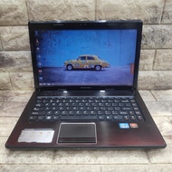 Laptop Lenovo G470 Intel Core i3-2330M RAM 4 GB HDD 500 GB
