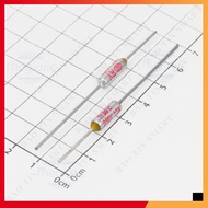 [10 Pieces]- RY99 Thermal Fuse 99 Degree Celsius 250VAC 10A Shop
