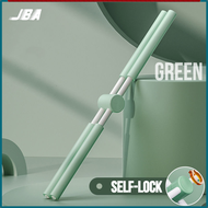 JBA Yoga Body Stick 75CM 360° Rotate Light Weight Shoulder Back Correction Body Posture Corrector Eq