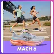 New Style High-End Feeling Hoka H 6 Shoes Easy to Wear, Breathable, Cushioning Good Pass. Very Suita
