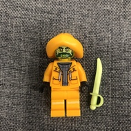 LEGO - Lego Hidden side figures - Minifigures REAL