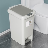 Shopello Trash Can Closed Trash Bin 8L 10L 15L Modern Trash Box Dustbin with Lid
