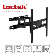 lcd tv bracket swing 32 - 65 inch