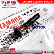 END GRIP BOLT VIXION 2007-2008 ORIGINAL YAMAHA 98707-06035