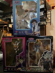 遊戲王公仔模型 壽屋遊戲王 海馬遊戲 一套