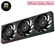 Thermalright TL-UB36R Row Reverse Fan Optimized Static Pressure ARGB (size 120 mm.)