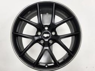 土城輪胎王 BBS CIR 19吋鋁圈 黑底車邊 5/108 5/112 5/120 5/114.3