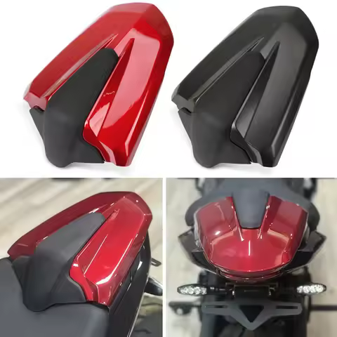 Motorcycle Accessories Rear Passneger Seat Cover Solo Seat Cowl Pillion Fairing Fit For DAYTONA 660 