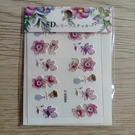 5D Nail Stickers for Nail Art ZD3084
