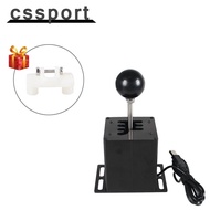 Racing Game H Gear Shifter For Logitech G29/G25/G27/G920 For Thrustmaster T300RS/GT For ETS2 Simraci