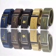 Adult BELT BUCKLE NYLON MATERIAL FASHION ACCESSORIES guys