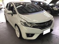 【嚴選認證車】2014 Honda FIT，1.5cc 跑15萬1，熱門省油代步小車，上下班接小孩都方便！！